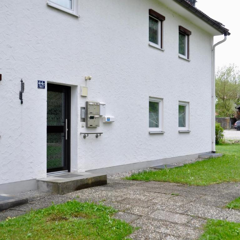 Ferienwohnung Ruhepol - Apartment mit 1 Schlafzimmer - 21