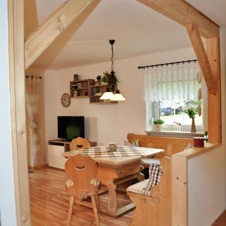 Ferienwohnung Ruhepol - Apartment mit 1 Schlafzimmer - 6