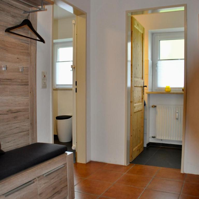 Ferienwohnung Ruhepol - Apartment mit 1 Schlafzimmer - 14