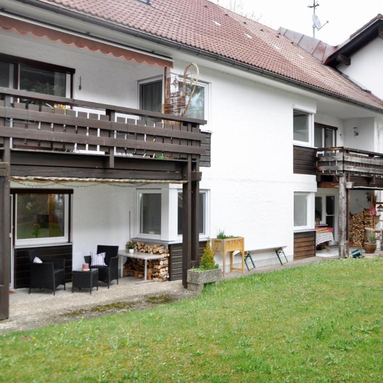 Ferienwohnung Ruhepol - Apartment mit 1 Schlafzimmer - 19