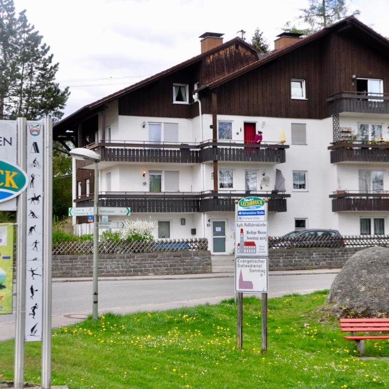 Ferienwohnung Ruhepol - Apartment mit 1 Schlafzimmer - 23