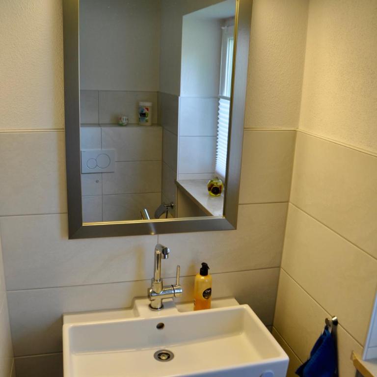 Ferienwohnung Ruhepol - Apartment mit 1 Schlafzimmer - 16