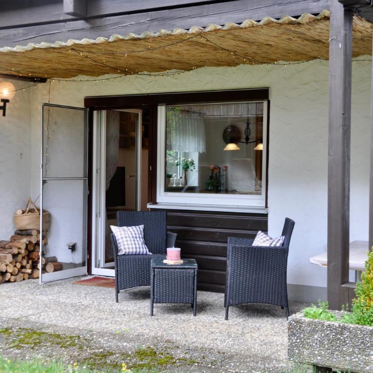Ferienwohnung Ruhepol - Apartment mit 1 Schlafzimmer - 18