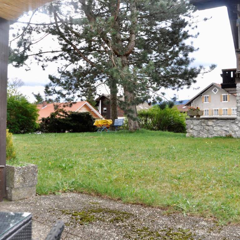 Ferienwohnung Ruhepol - Apartment mit 1 Schlafzimmer - 20