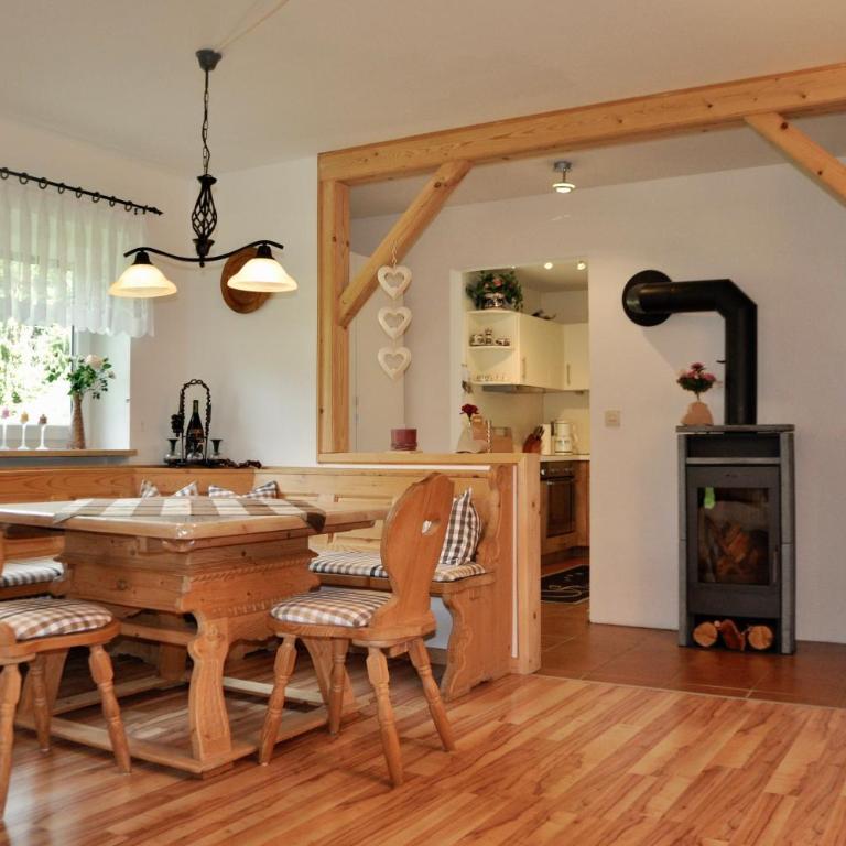 Ferienwohnung Ruhepol - Apartment mit 1 Schlafzimmer - 8