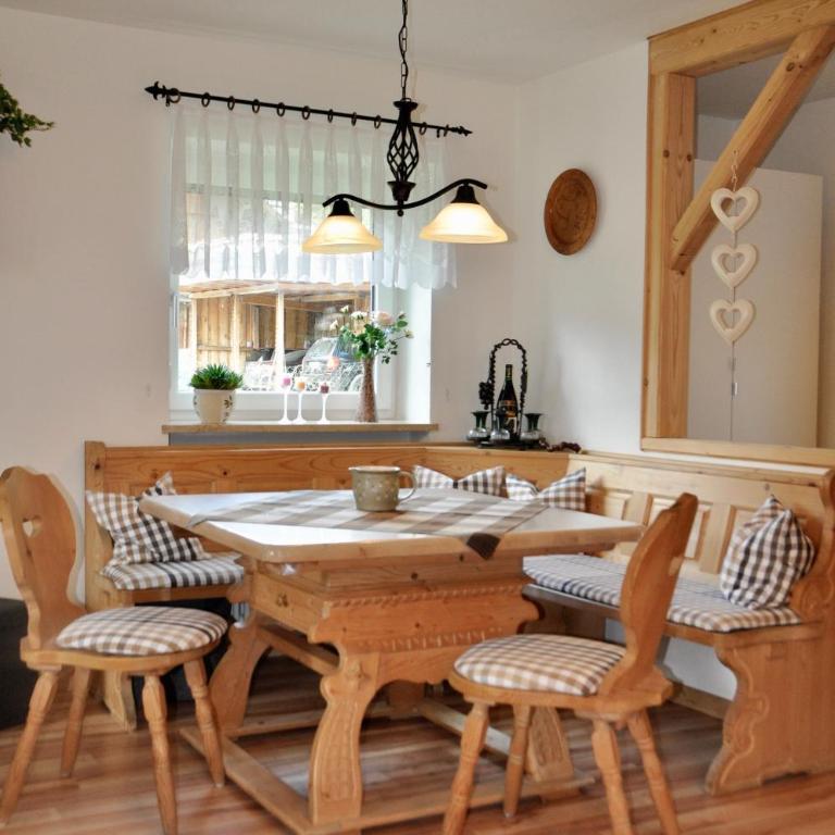 Ferienwohnung Ruhepol - Apartment mit 1 Schlafzimmer - 7