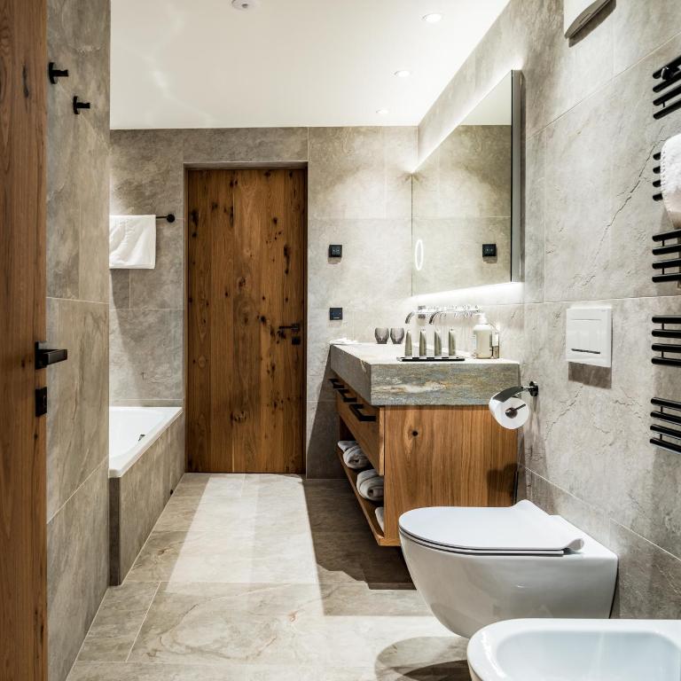 Granbaita Dolomites - Junior Suite - 7