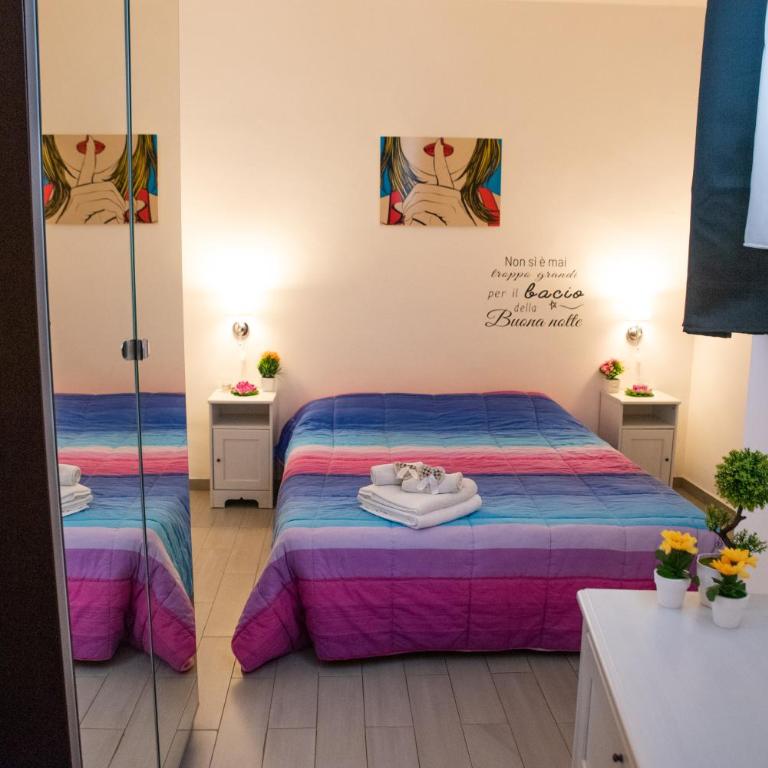 Attico Panoramico Agrigento - Appartamento con 2 Camere da Letto - 2