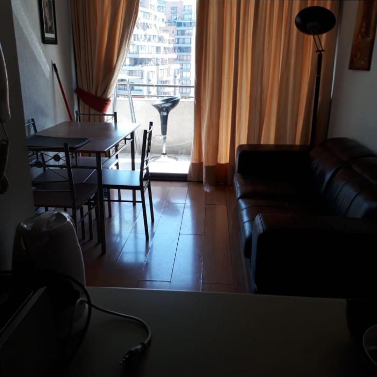 Encomenderos Apart Hotel - Apartamento con balcón - 11