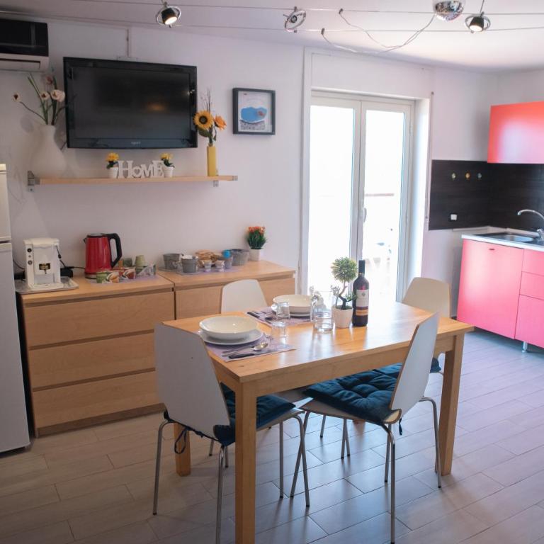 Attico Panoramico Agrigento - Appartamento con 2 Camere da Letto - 5