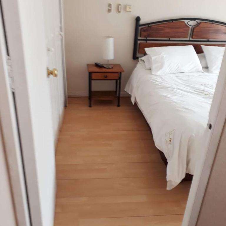 Encomenderos Apart Hotel - Apartamento con balcón - 5