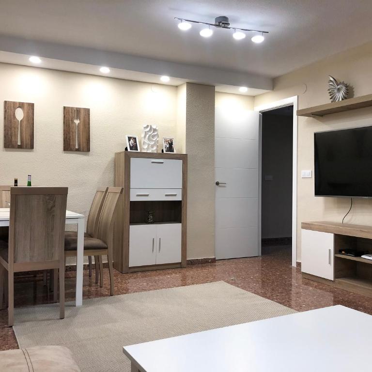 Apartamento Cancun 7 Playa de Gandía - Apartment mit 3 Schlafzimmern - 1