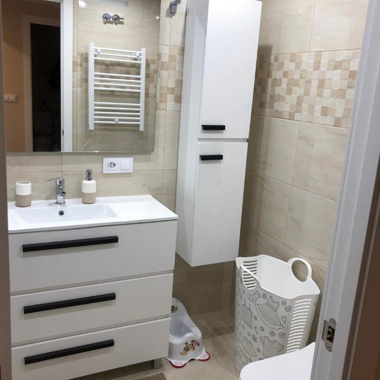 Apartamento Cancun 7 Playa de Gandía - Apartment mit 3 Schlafzimmern - 14