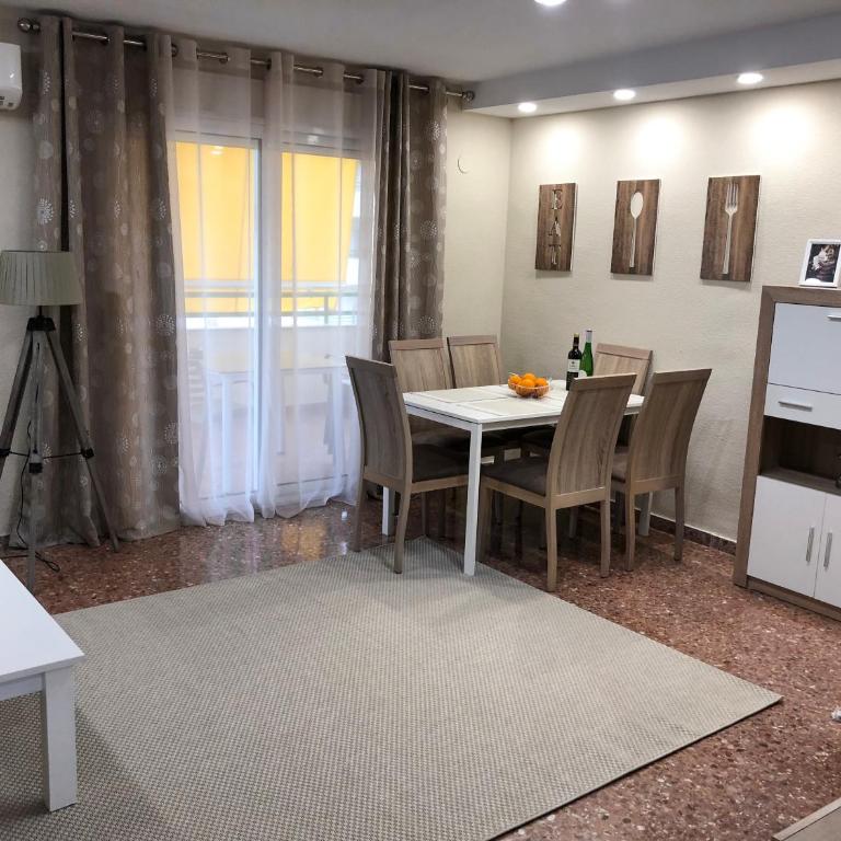 Apartamento Cancun 7 Playa de Gandía - Apartment mit 3 Schlafzimmern - 15
