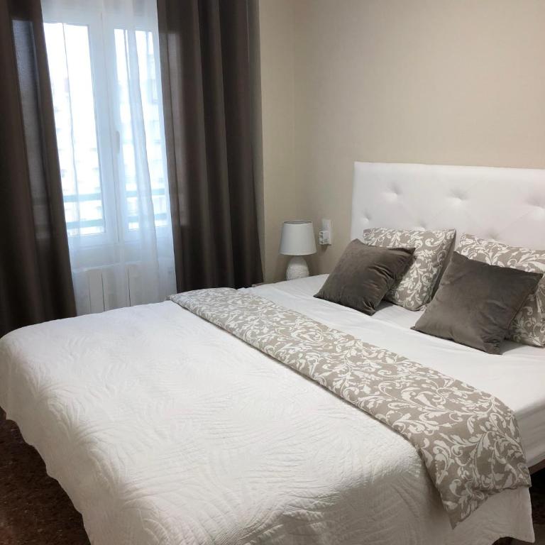 Apartamento Cancun 7 Playa de Gandía - Apartment mit 3 Schlafzimmern - 4