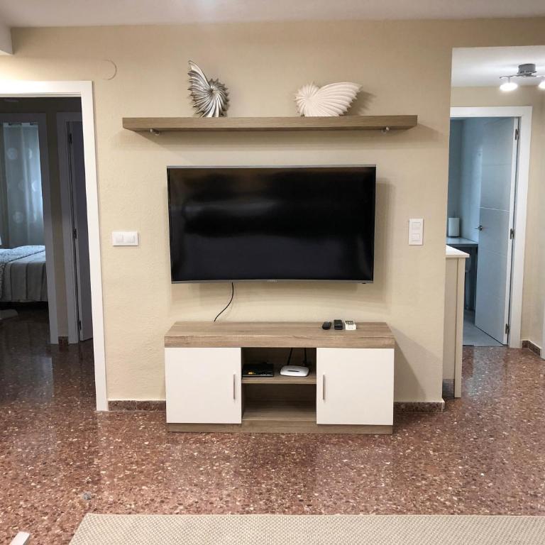 Apartamento Cancun 7 Playa de Gandía - Apartment mit 3 Schlafzimmern - 16