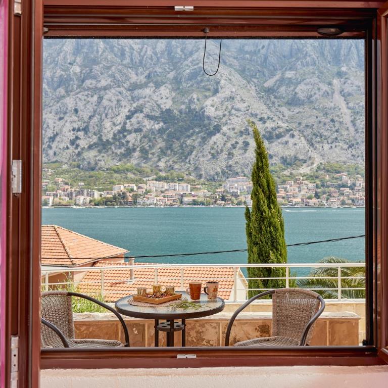 Apartments Barbara - Studio Apartment with Sea View - 8
