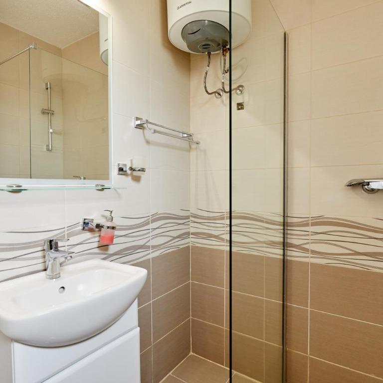 Apartments Barbara - Studio Apartment with Sea View - 15
