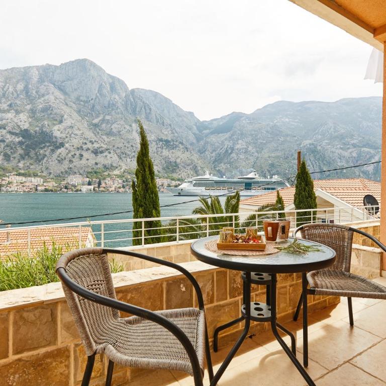 Apartments Barbara - Studio Apartment with Sea View - 20