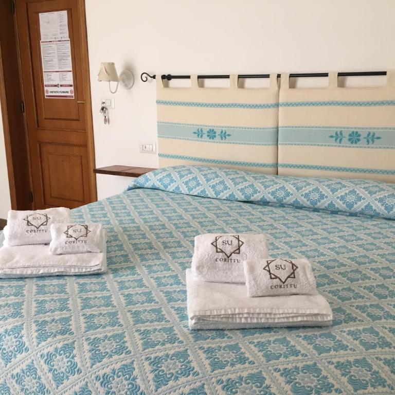 Su Corittu Guesthouse - Camera Matrimoniale/Doppia con Letti Singoli - 12