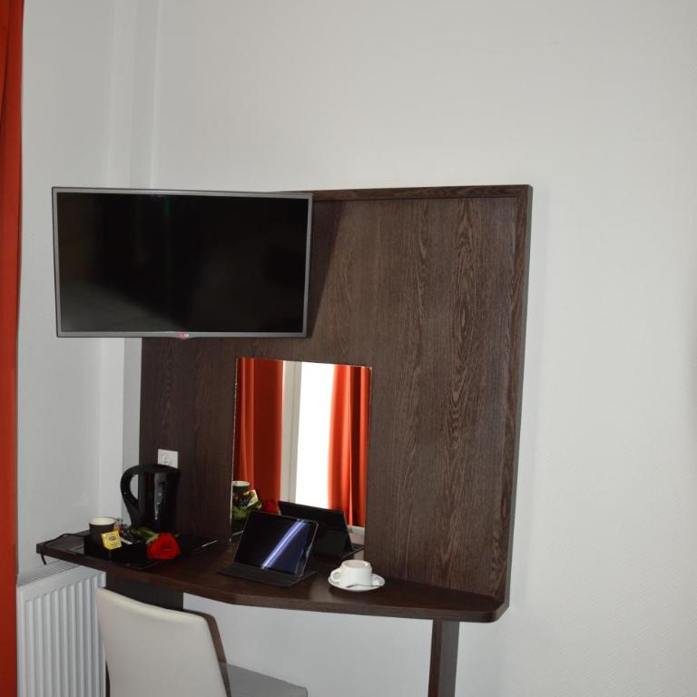 Parc Hotel - Chambre Double ou Lits Jumeaux Supérieure - 7