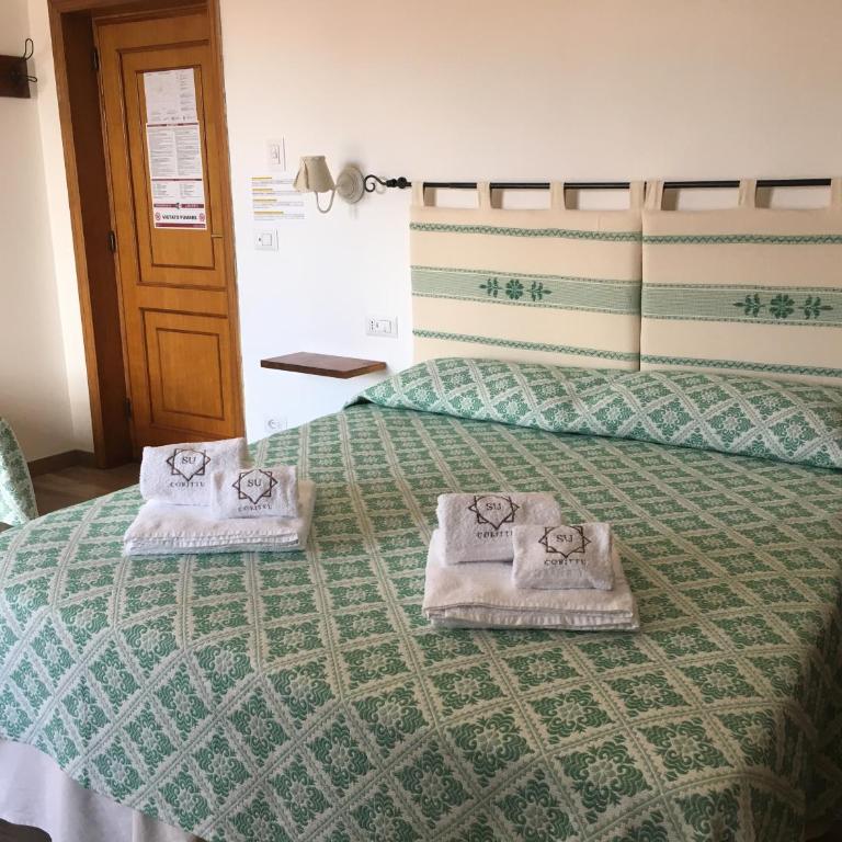 Su Corittu Guesthouse - Camera Tripla Standard - 10