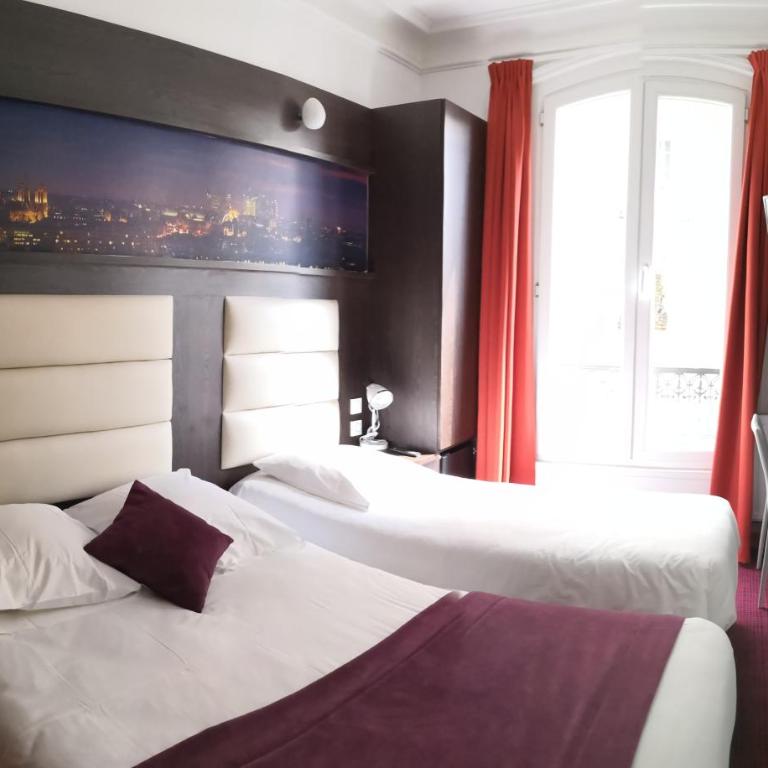 Parc Hotel - Chambre Double ou Lits Jumeaux Supérieure - 1