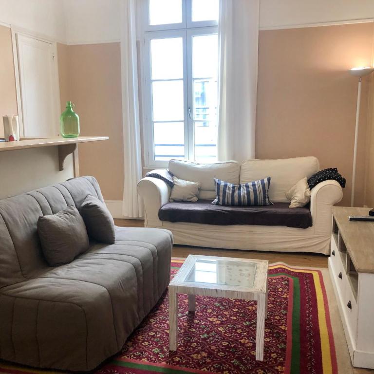 Appartement Trouville Plage - Apartment - 1