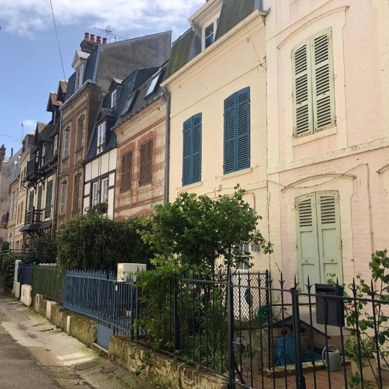 Appartement Trouville Plage - Apartment - 12