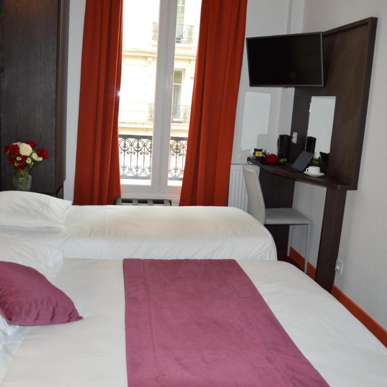 Parc Hotel - Chambre Double ou Lits Jumeaux Supérieure - 4