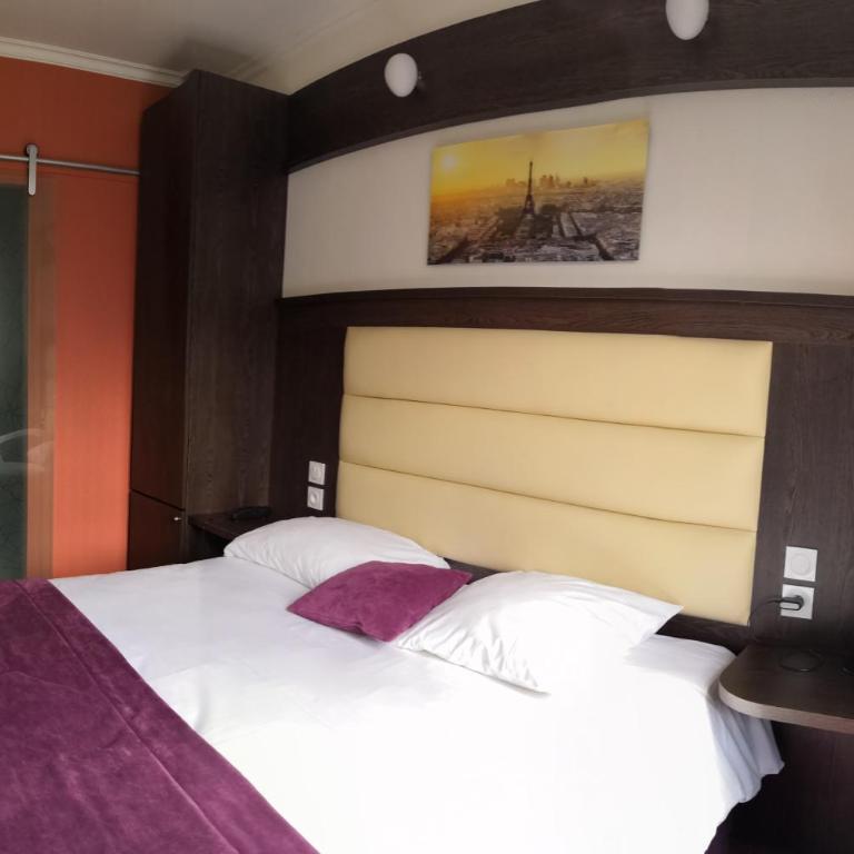 Parc Hotel - Chambre Double Affaires - 7