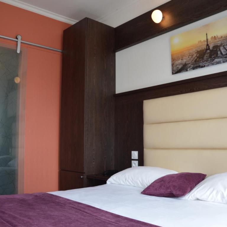 Parc Hotel - Chambre Double Affaires - 5