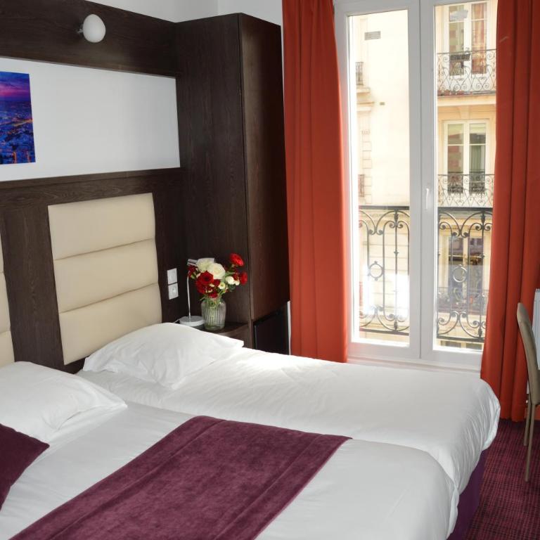 Parc Hotel - Chambre Double ou Lits Jumeaux Supérieure - 12