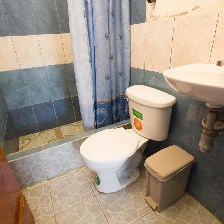 Hostal Alcazaba - Double Room - 2