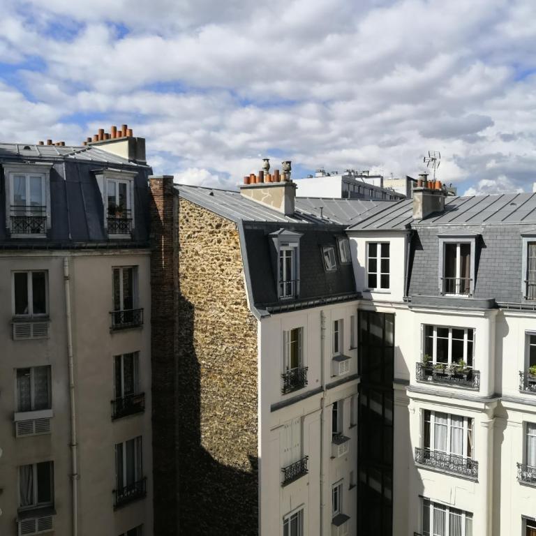 Parc Hotel - Chambre Double – Vue sur Cour - 3