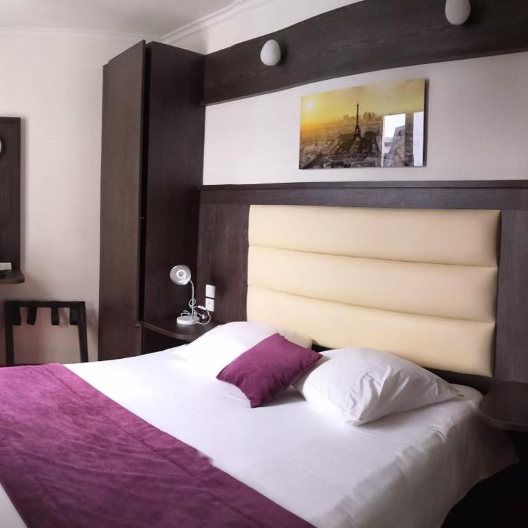 Parc Hotel - Chambre Double – Vue sur Cour - 1