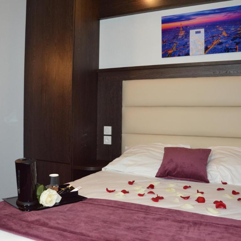Parc Hotel - Chambre Double – Vue sur Cour - 2