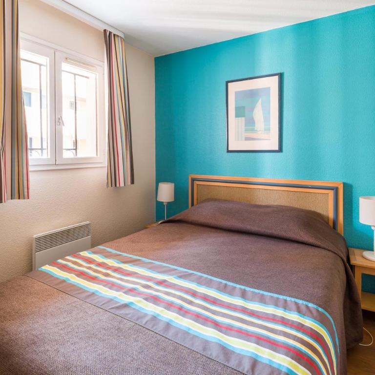 Résidence La Palme d'Azur Cannes Verrerie - Appartement - Vue sur Mer - 9