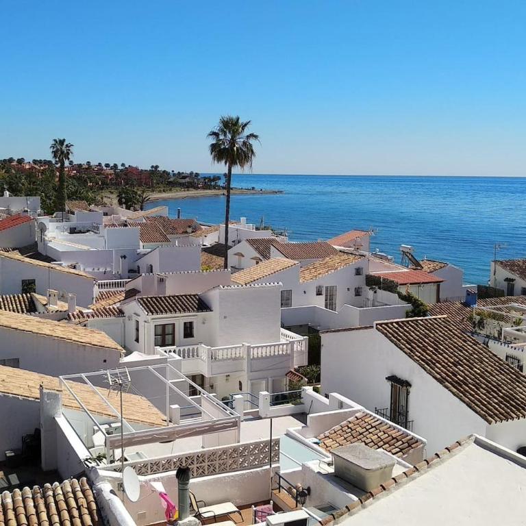 Casa Cachita 2-Confortable Estudio a pie de playa - Estudio con vistas al mar - 32