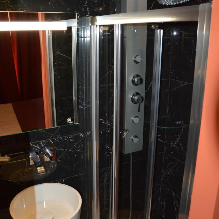 Parc Hotel - Chambre Double ou Lits Jumeaux Supérieure - 11