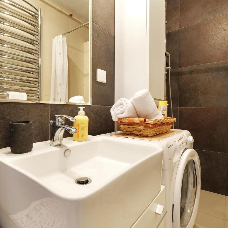 Belgrade Sweet Home Apartment - Apartman sa 2 Spavaće Sobe - 10