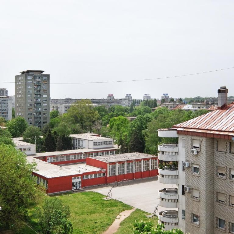 Belgrade Sweet Home Apartment - Apartman sa 2 Spavaće Sobe - 31