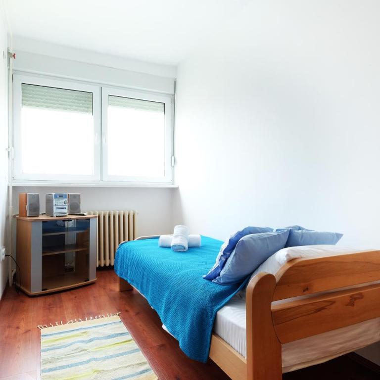 Belgrade Sweet Home Apartment - Apartman sa 2 Spavaće Sobe - 20