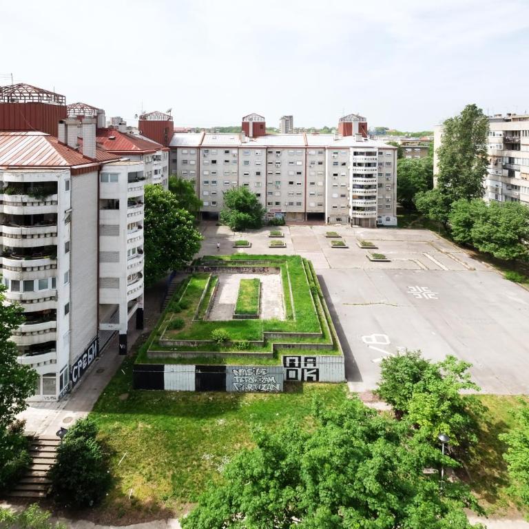 Belgrade Sweet Home Apartment - Apartman sa 2 Spavaće Sobe - 30