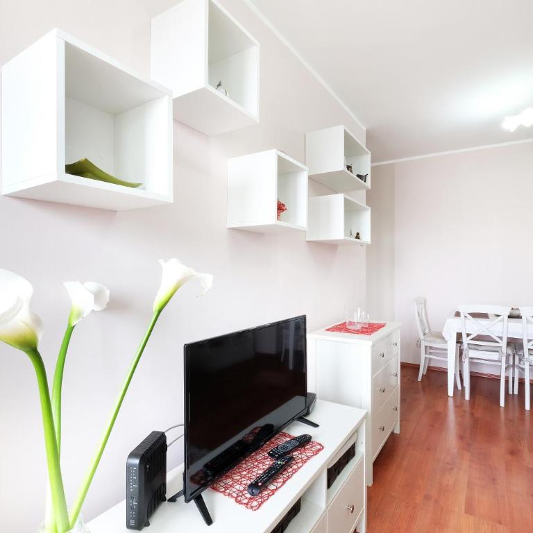 Belgrade Sweet Home Apartment - Apartman sa 2 Spavaće Sobe - 12
