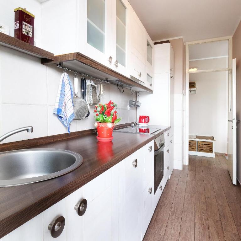 Belgrade Sweet Home Apartment - Apartman sa 2 Spavaće Sobe - 21