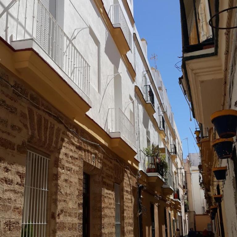 El Rincón del Tío de la Tiza - Apartamento con terraza - 41