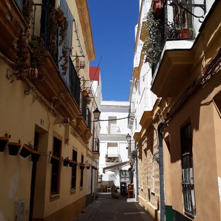 El Rincón del Tío de la Tiza - Apartamento con terraza - 42