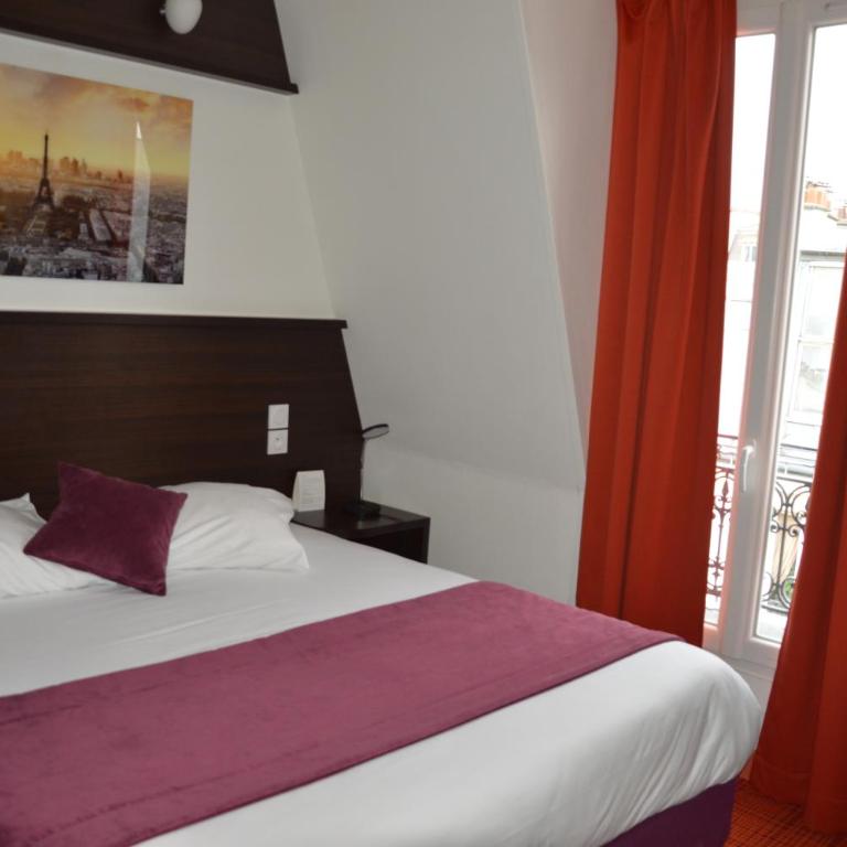 Parc Hotel - Chambre Double Affaires - 3