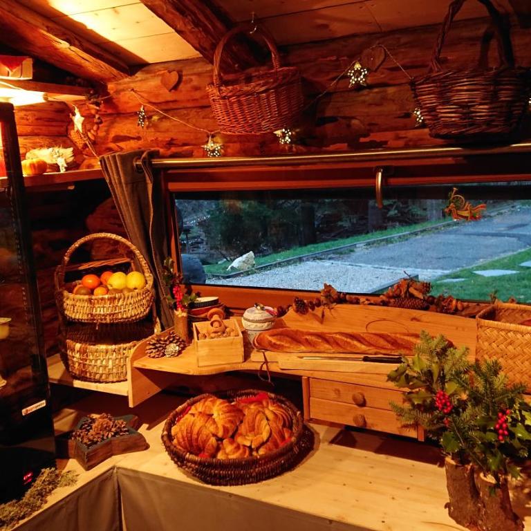 Les Cabanes Du Saleve - Cabane dans les Arbres Les Pitons - 14